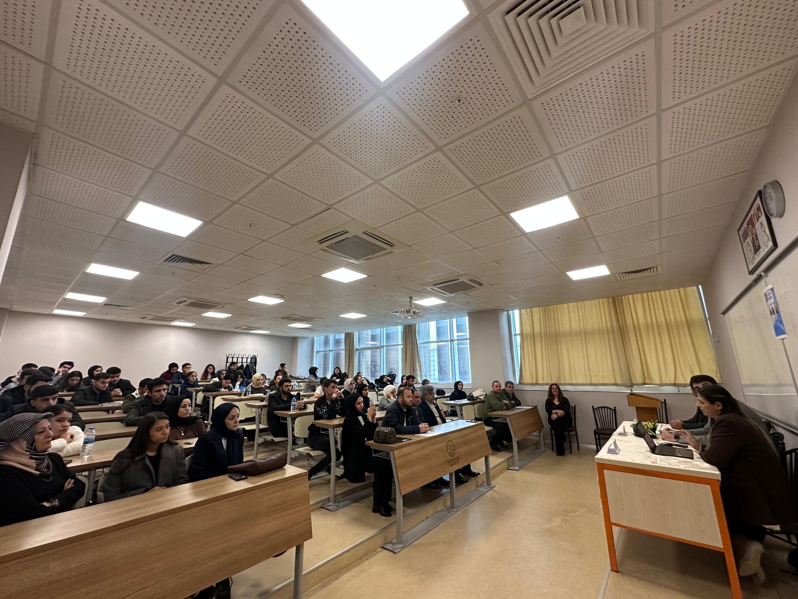 Tüketici Koruma Haftası Kapsamında Seminer Gerçekleştirildi